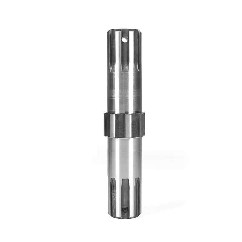 Precision Farming In Agriculture - Agricultural Machinery Parts Precision Spline Shaft