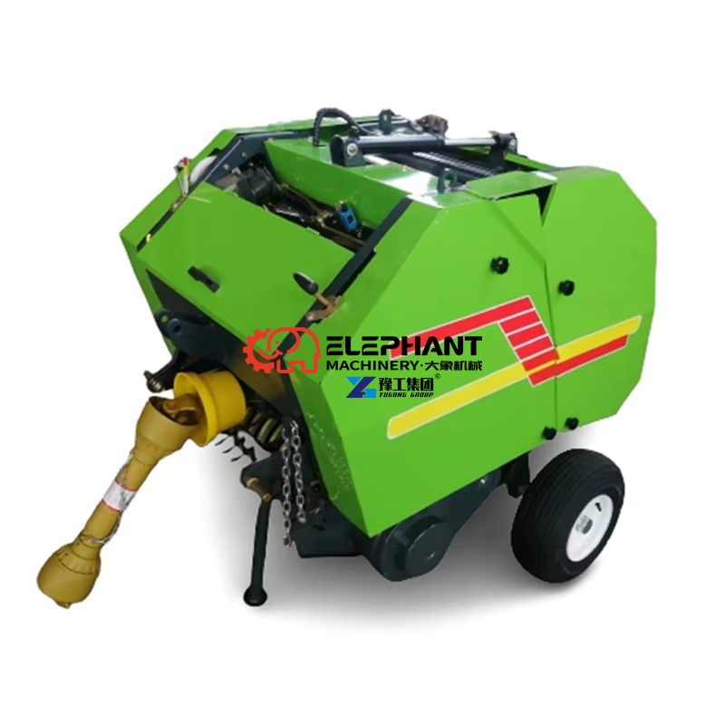 Agriculture Farming Working - Agricultural Harvesting Compact Machinery Mini Hay
