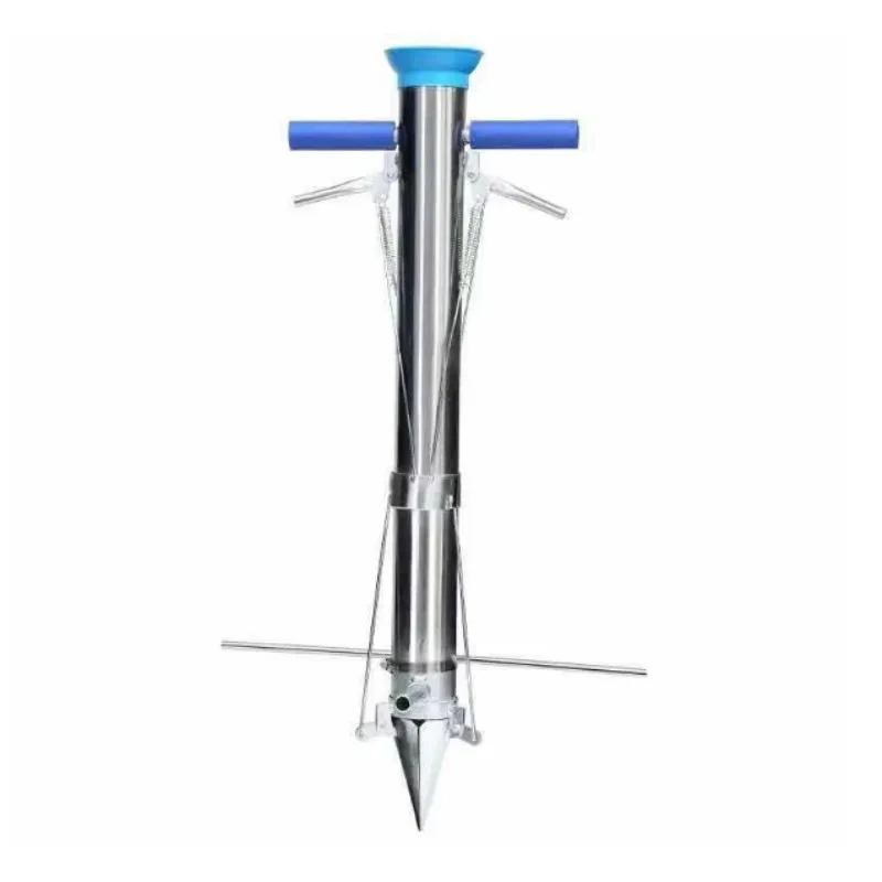 Vegetable Transplanter - Seedling Transplanter Manual Garden Tool Handheld