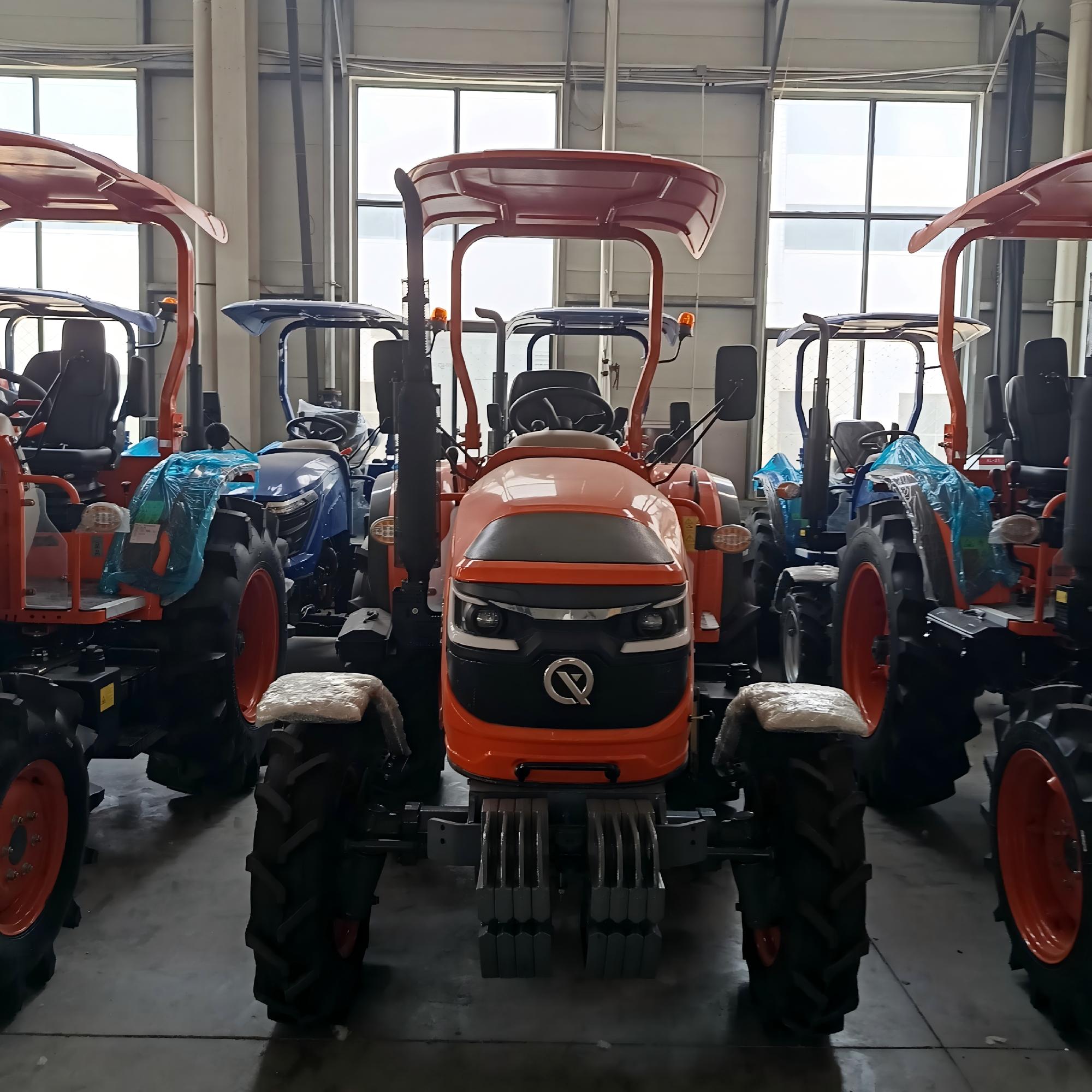 Agriculture Farming Registration - Chinese Factory Tractor Euro 5 CE