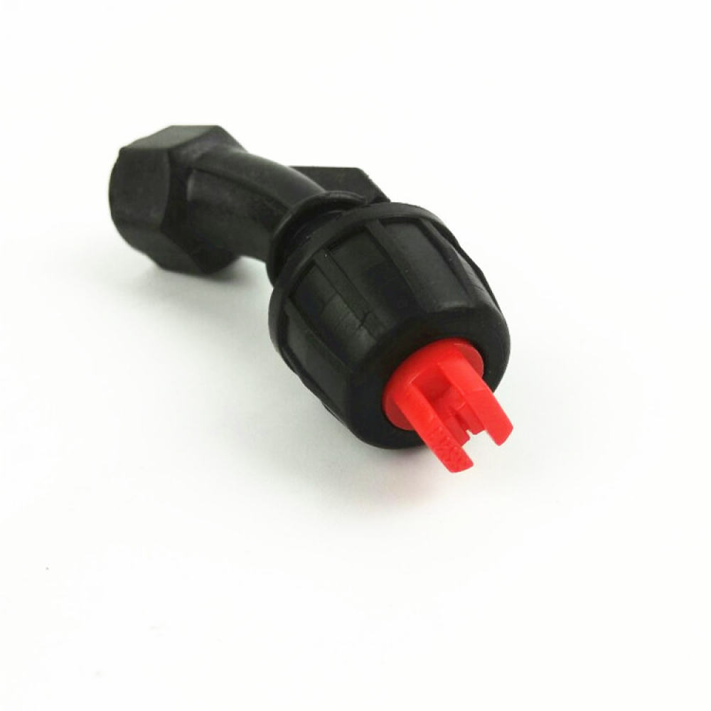 Crop Sprayer Backpack - Efficient Plastic Fan Atomizing Nozzle For