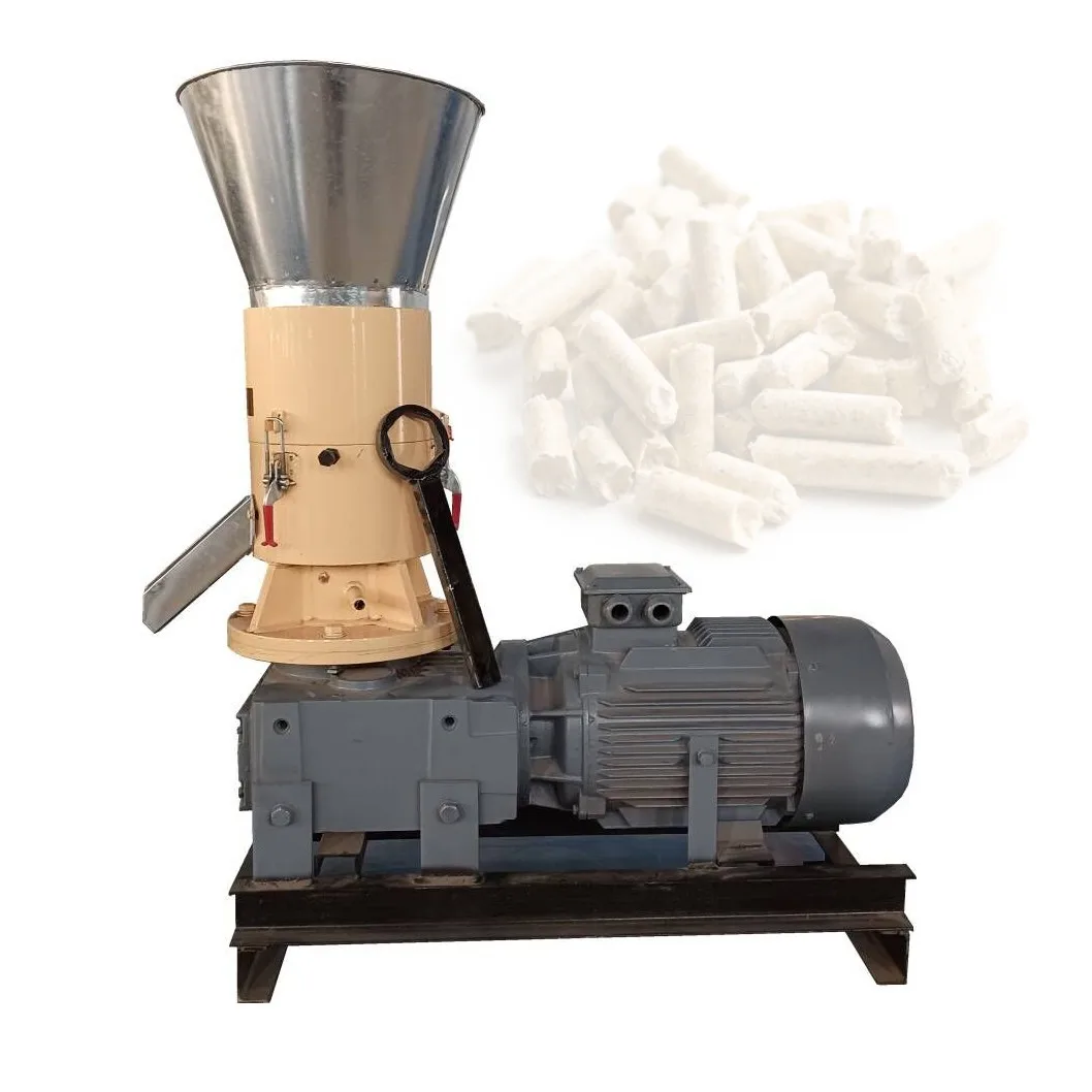 Small Sawdust Straw Fire Pto B - đánh giá và giá Wood Pellet Making Machine
