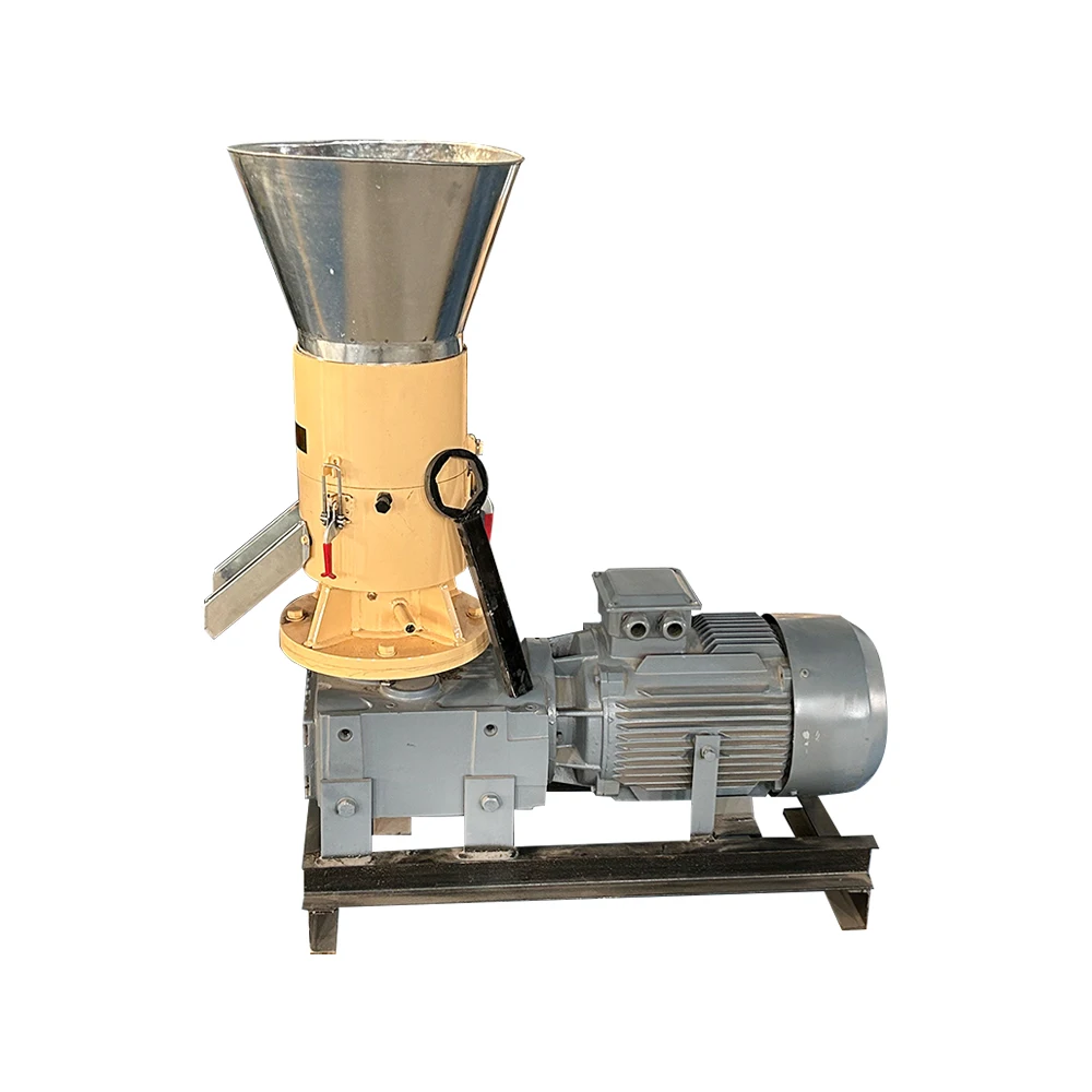 Small Sawdust Straw Fire Pto B - đánh giá và giá Wood Pellet Making Machine