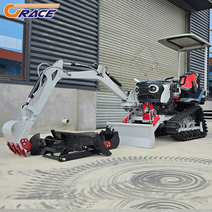 Customize Professional Crawler - đánh giá và giá Agriculture Farming Working