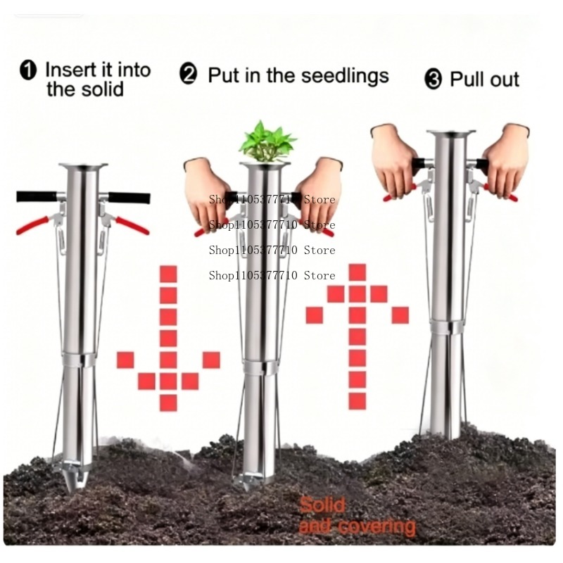 Seedling Transplanter Vegetabl - đánh giá và giá Vegetable Transplanter
