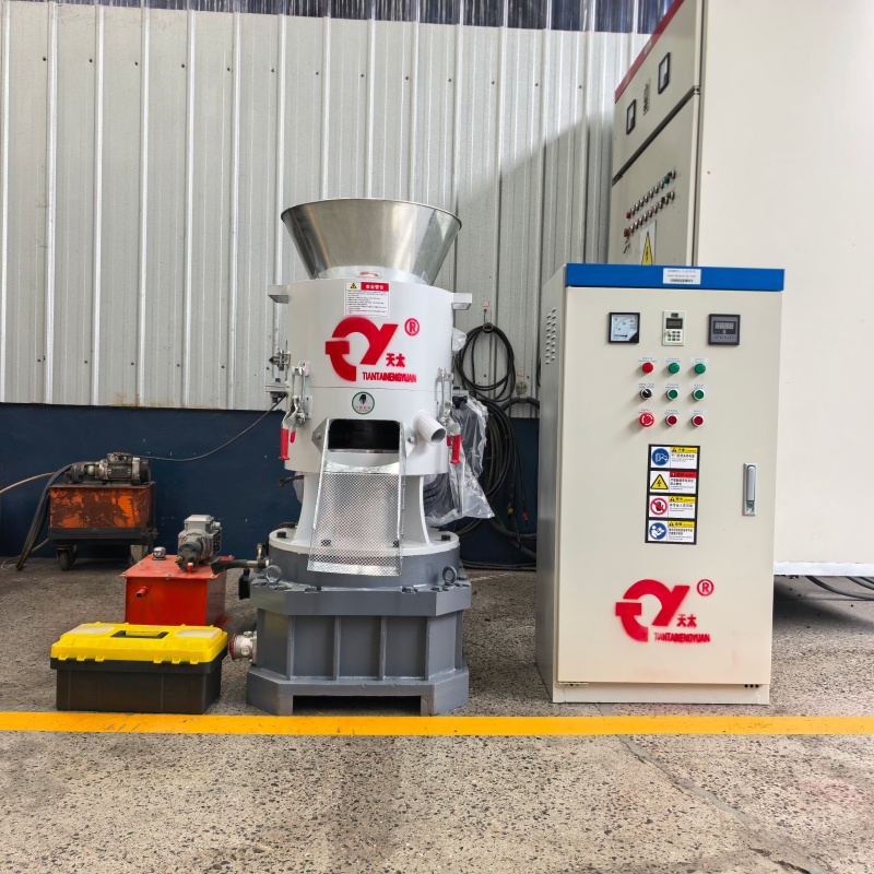 Alfalfa Biomass High Productiv - đánh giá và giá Wood Pellet Making Machine