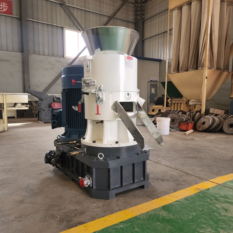 Alfalfa Biomass High Productiv - đánh giá và giá Wood Pellet Making Machine