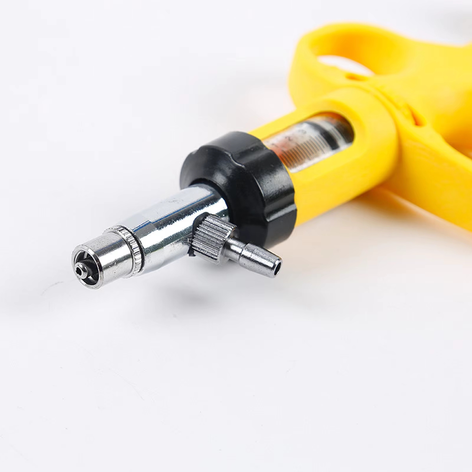 5ml/10ml Automatic Veterinary  - đánh giá và giá Veterinary Syringe Gun