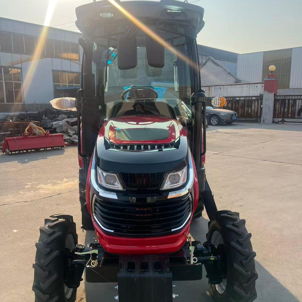 Factory Direct Supply Compact  - đánh giá và giá Farming Agriculture Land