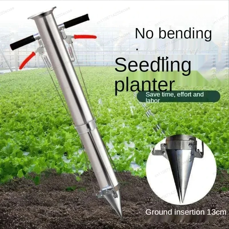 Seedling Transplanter Vegetabl - đánh giá và giá Vegetable Transplanter