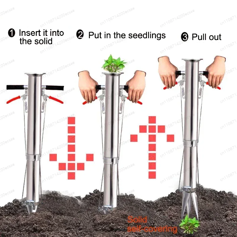 Seedling Transplanter Vegetabl - đánh giá và giá Vegetable Transplanter