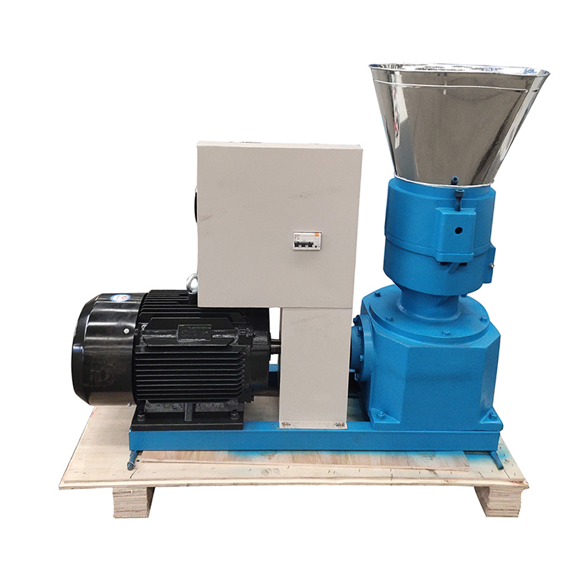 7.5kw Pellet Making Machine Pr - đánh giá và giá Wood Pellet Making Machine