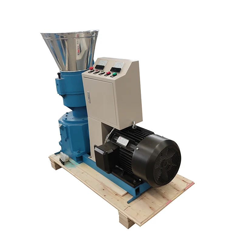 7.5kw Pellet Making Machine Pr - đánh giá và giá Wood Pellet Making Machine