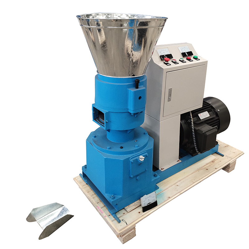 7.5kw Pellet Making Machine Pr - đánh giá và giá Wood Pellet Making Machine
