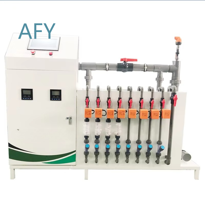Timed Water Fertilizer Machine - đánh giá và giá Precision Farming In Agriculture