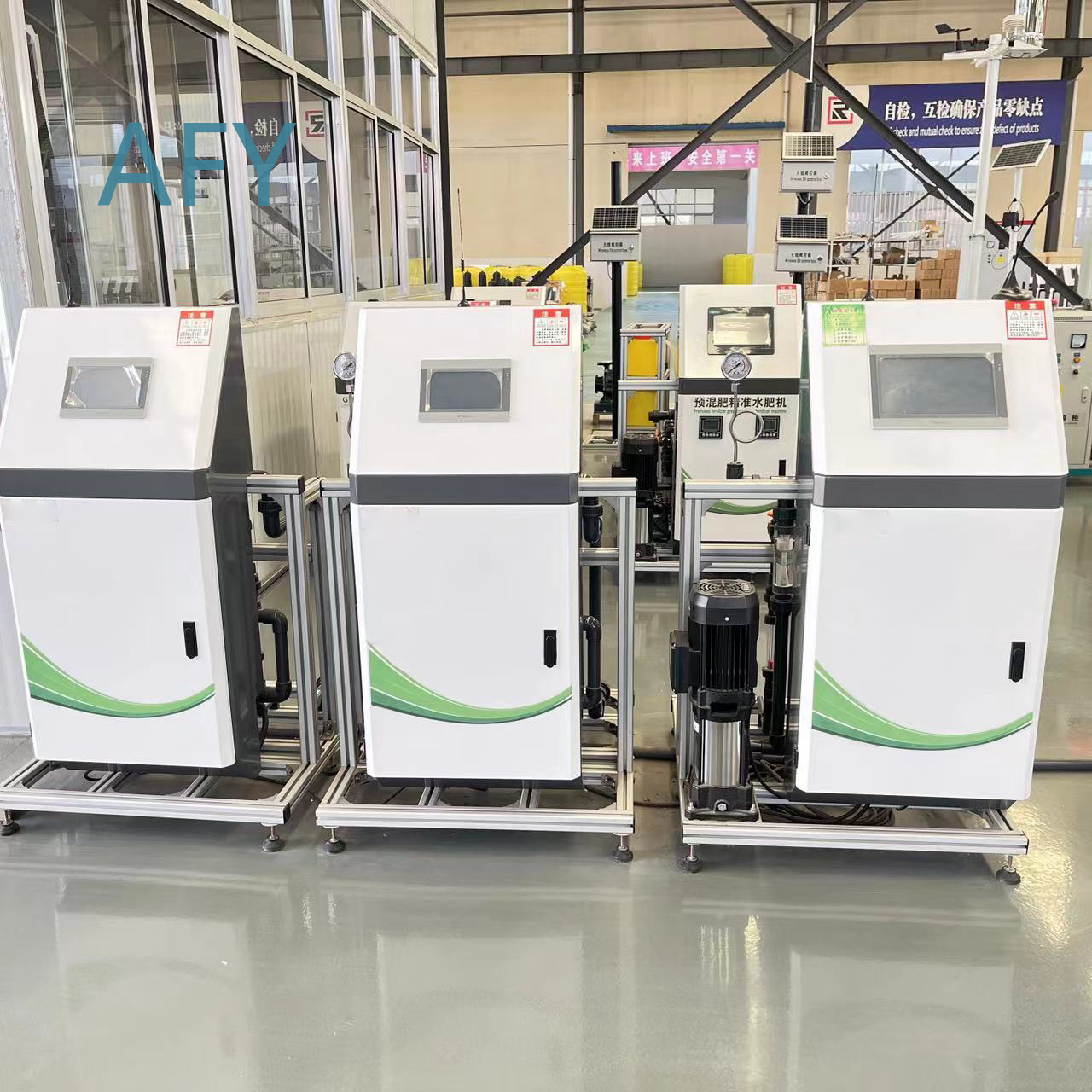 Timed Water Fertilizer Machine - đánh giá và giá Precision Farming In Agriculture