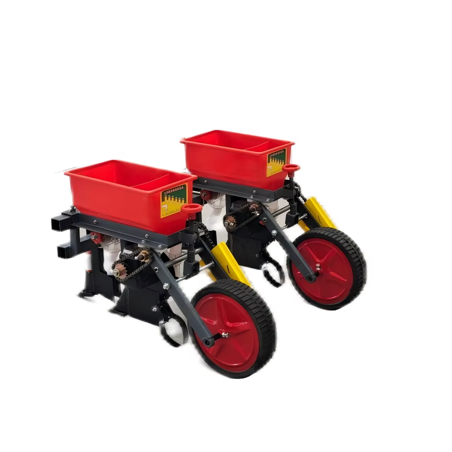 2/3/4 Row Maize Corn Planter S - đánh giá và giá Precision Farming In Agriculture