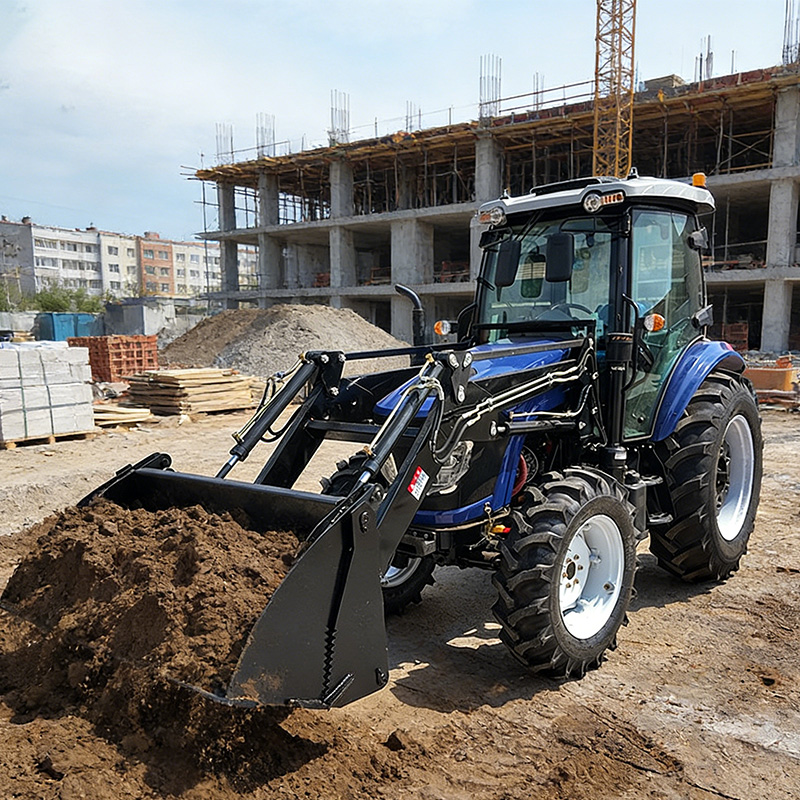 4 Wheels Drive Agricultural Tr - đánh giá và giá Farming Agriculture Land