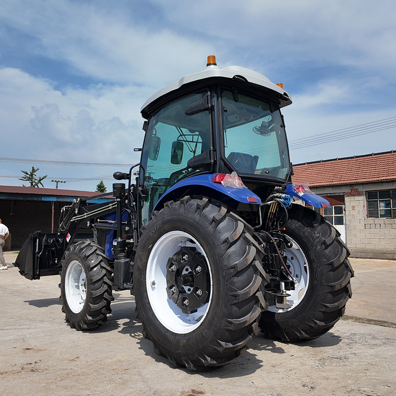 4 Wheels Drive Agricultural Tr - đánh giá và giá Farming Agriculture Land