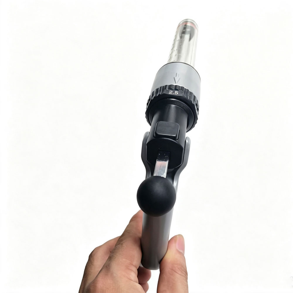 25/50ml Semiautomatic Continuo - đánh giá và giá Veterinary Syringe Gun