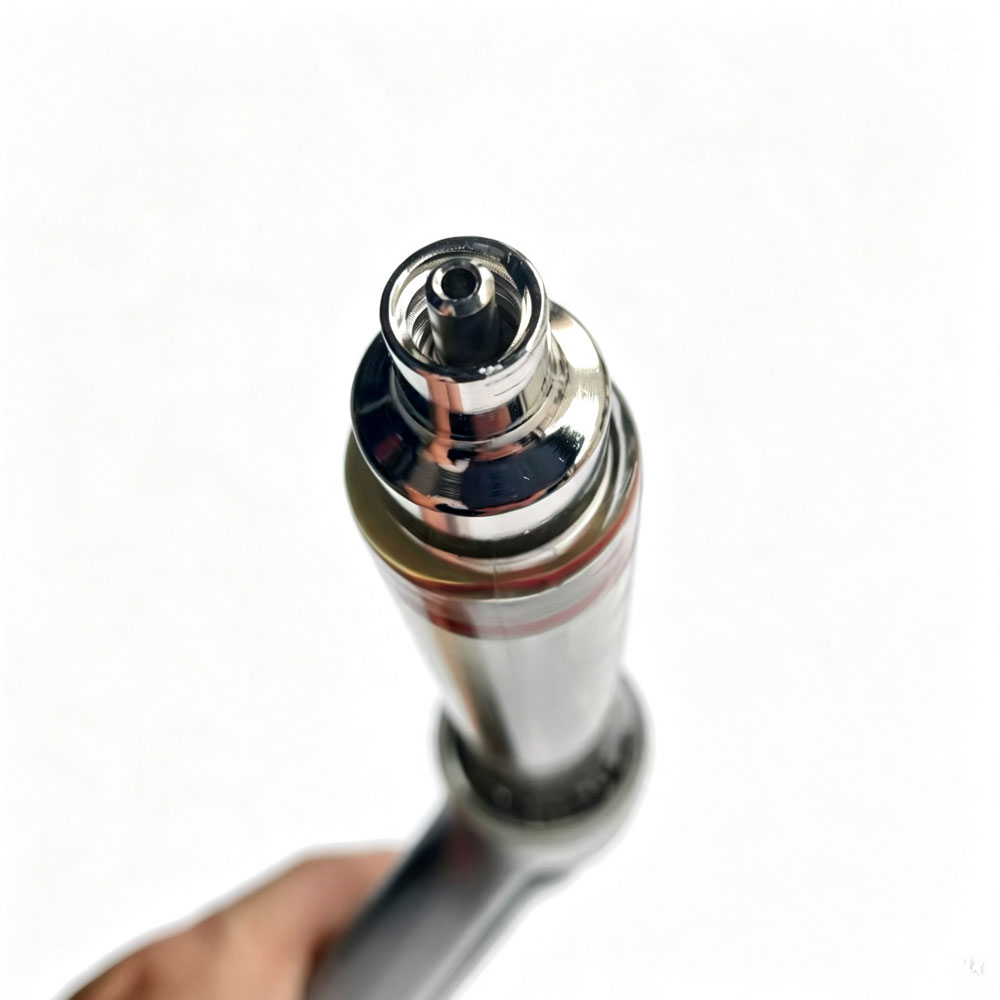 25/50ml Semiautomatic Continuo - đánh giá và giá Veterinary Syringe Gun