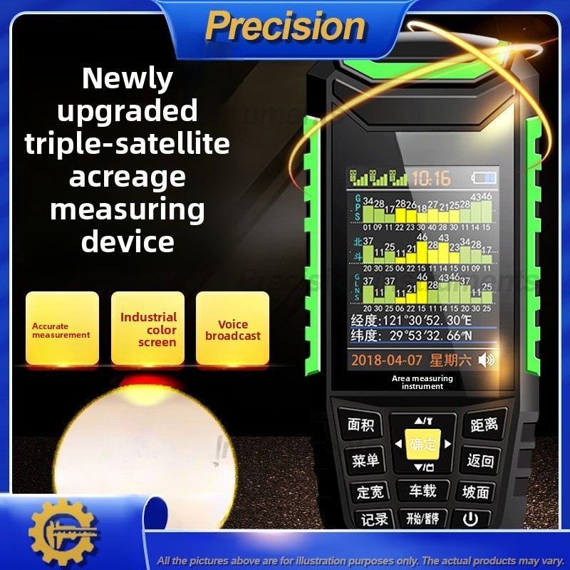 2026 High Precision Handheld G - đánh giá và giá Precision Farming In Agriculture