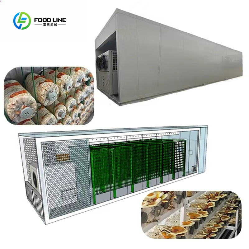 Smart Mushroom Growing Capsule - đánh giá và giá Smart Farming Technology In Agriculture