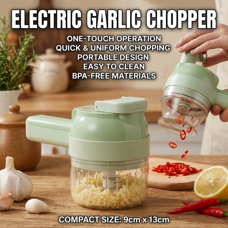Handheld 4-in-1 Wireless Elect - đánh giá và giá Vegetable Transplanter