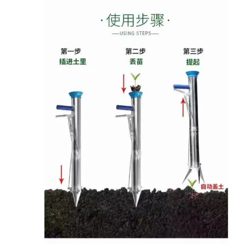 Seedling Transplanter Manual G - đánh giá và giá Vegetable Transplanter