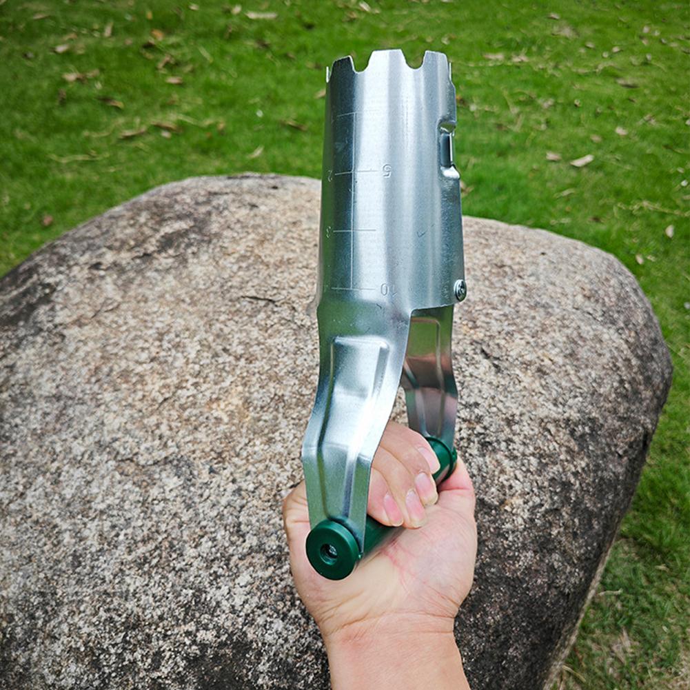 Handheld Seedling Transplanter - đánh giá và giá Vegetable Transplanter