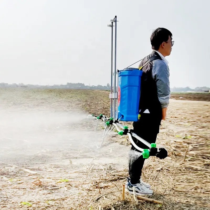 20L Electric Knapsack Sprayer  - đánh giá và giá Crop Sprayer Backpack