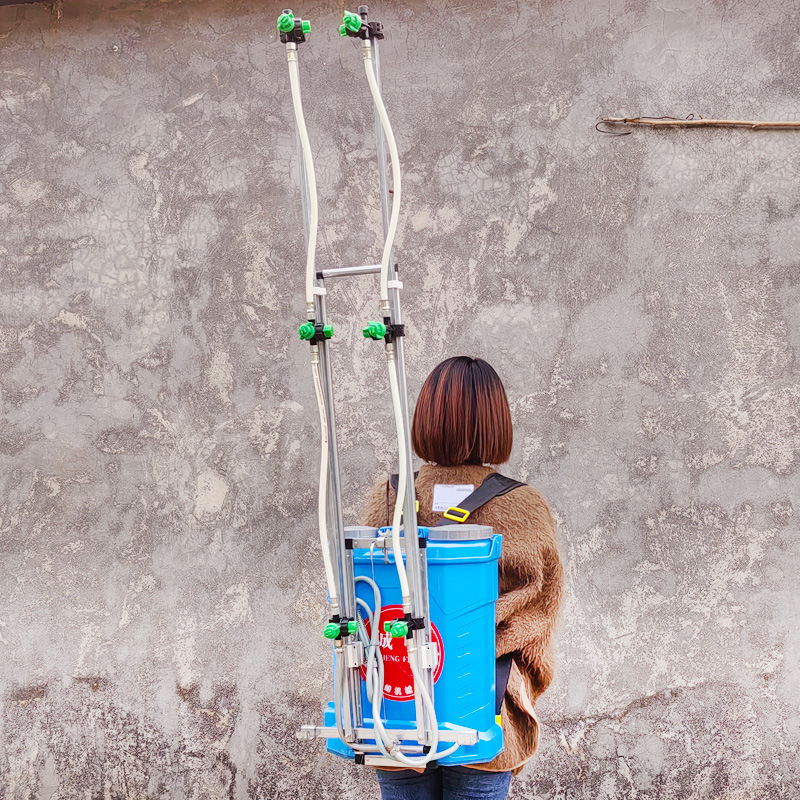 20L Electric Knapsack Sprayer  - đánh giá và giá Crop Sprayer Backpack