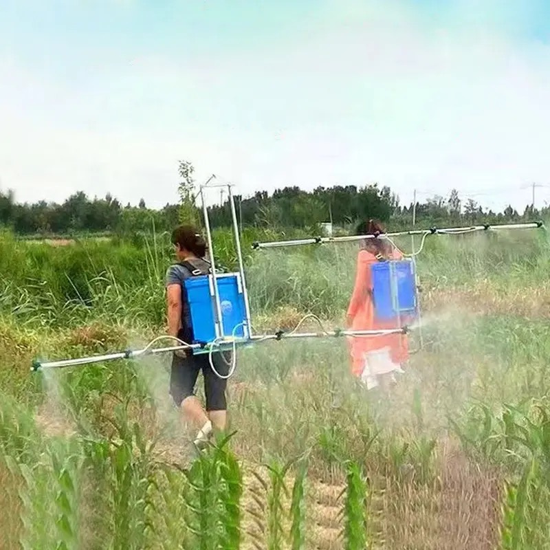 20L Electric Knapsack Sprayer  - đánh giá và giá Crop Sprayer Backpack