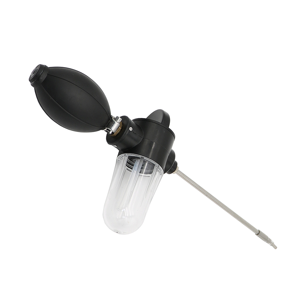 Adjustable Manual Press Duster - đánh giá và giá Vegetable Transplanter