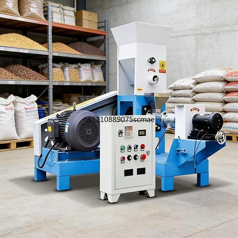 Dry Wet Dual Purpose Animal Fe - đánh giá và giá Wood Pellet Making Machine