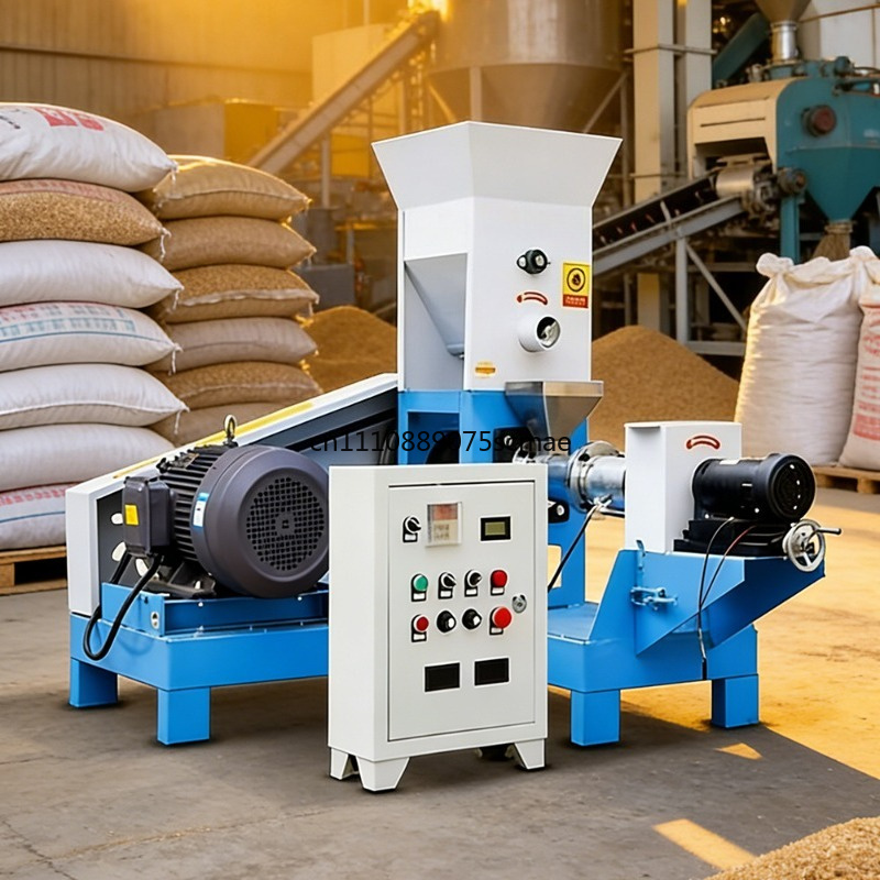 Dry Wet Dual Purpose Animal Fe - đánh giá và giá Wood Pellet Making Machine