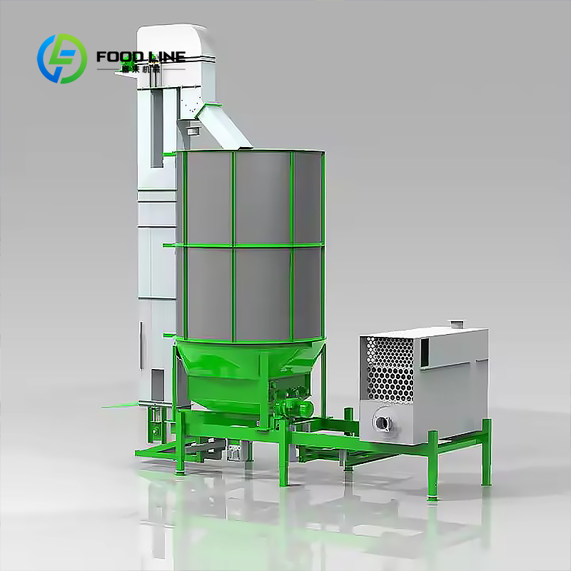 Custom Energy Saving Grain Dry - đánh giá và giá Smart Farming Technology In Agriculture