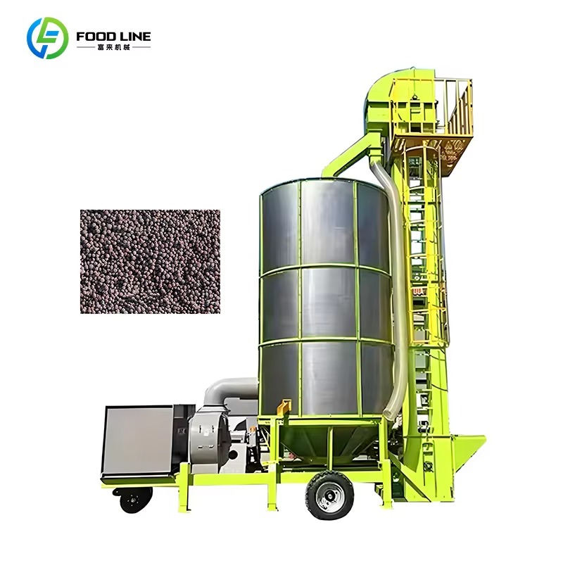Custom Energy Saving Grain Dry - đánh giá và giá Smart Farming Technology In Agriculture