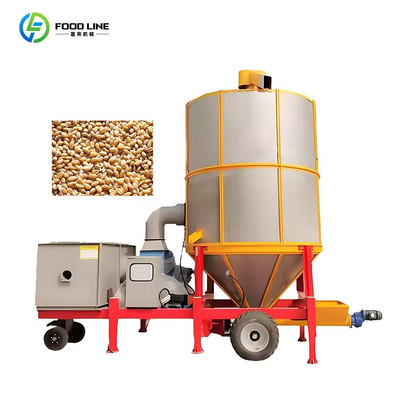 Custom Energy Saving Grain Dry - đánh giá và giá Smart Farming Technology In Agriculture
