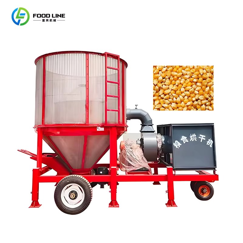 Custom Energy Saving Grain Dry - đánh giá và giá Smart Farming Technology In Agriculture