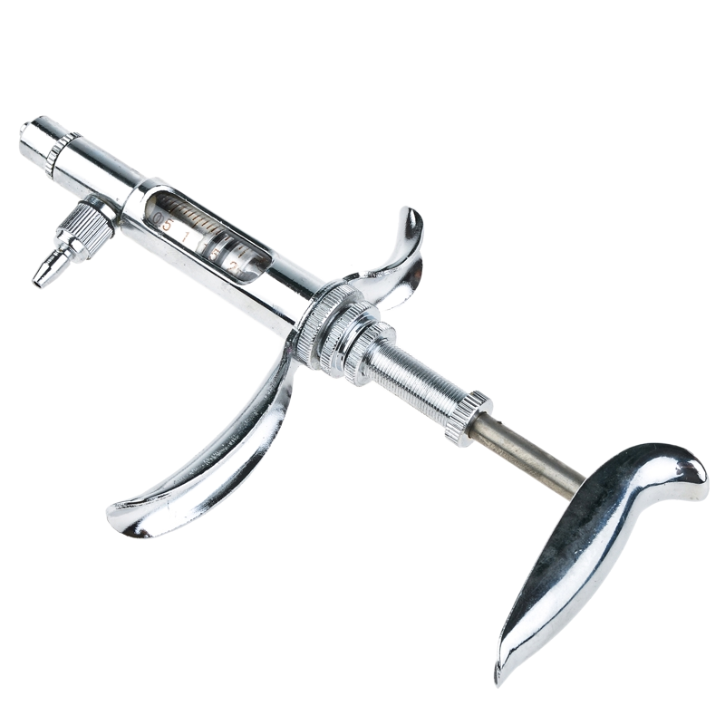 2ML Loại Có Thể Điều Chỉnh Liê - đánh giá và giá Veterinary Syringe Gun