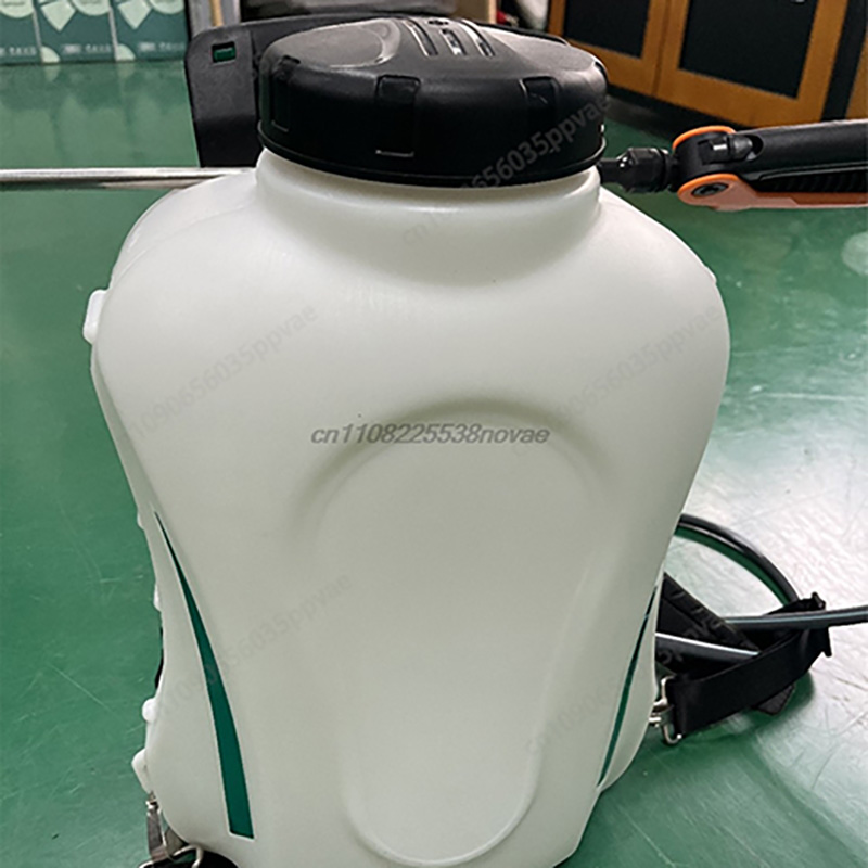 10L Professional Electric Back - đánh giá và giá Crop Sprayer Backpack