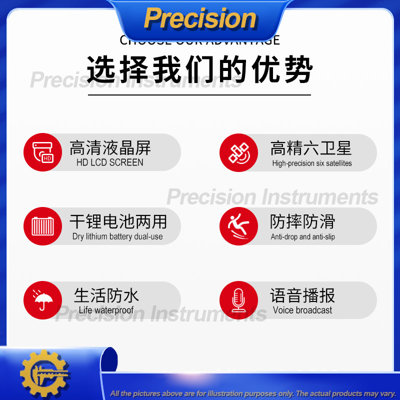 2026 Handheld GPS Area Measure - đánh giá và giá Precision Farming In Agriculture