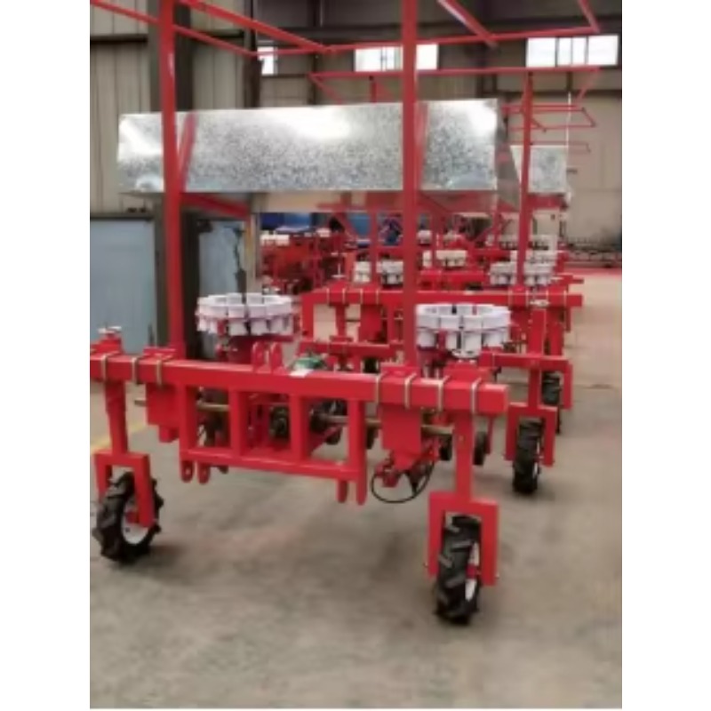 Vegetable and Fruit Seedling T - đánh giá và giá Vegetable Transplanter