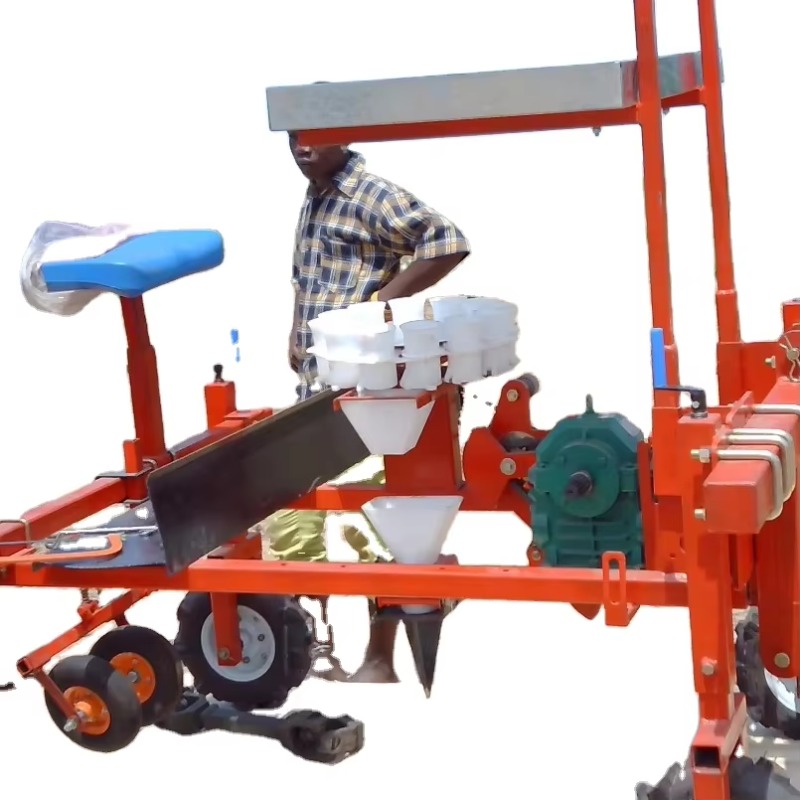Vegetable and Fruit Seedling T - đánh giá và giá Vegetable Transplanter