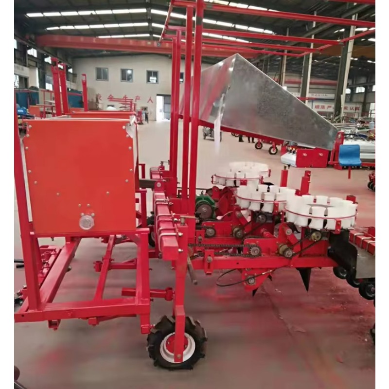 Vegetable and Fruit Seedling T - đánh giá và giá Vegetable Transplanter