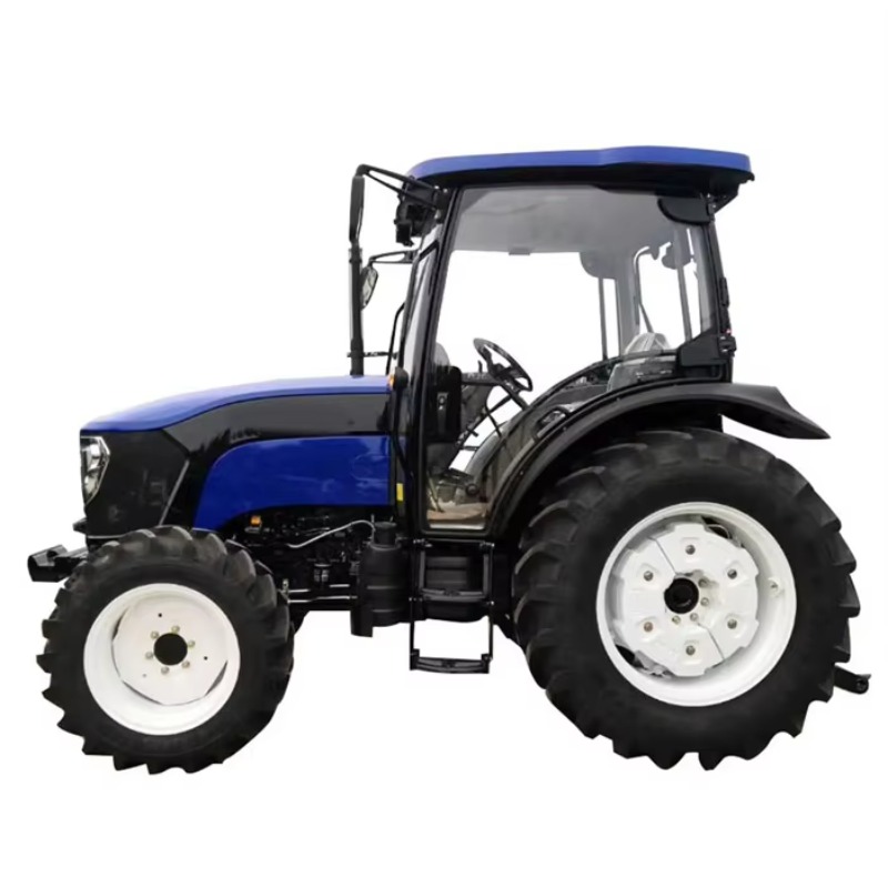 4WD Agricultural Tractor Diese - đánh giá và giá Agriculture Farming Working