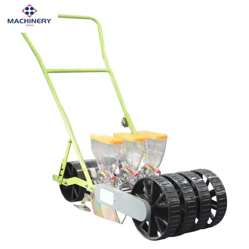 High Precision 2-Row Hand Plan - đánh giá và giá Vegetable Transplanter