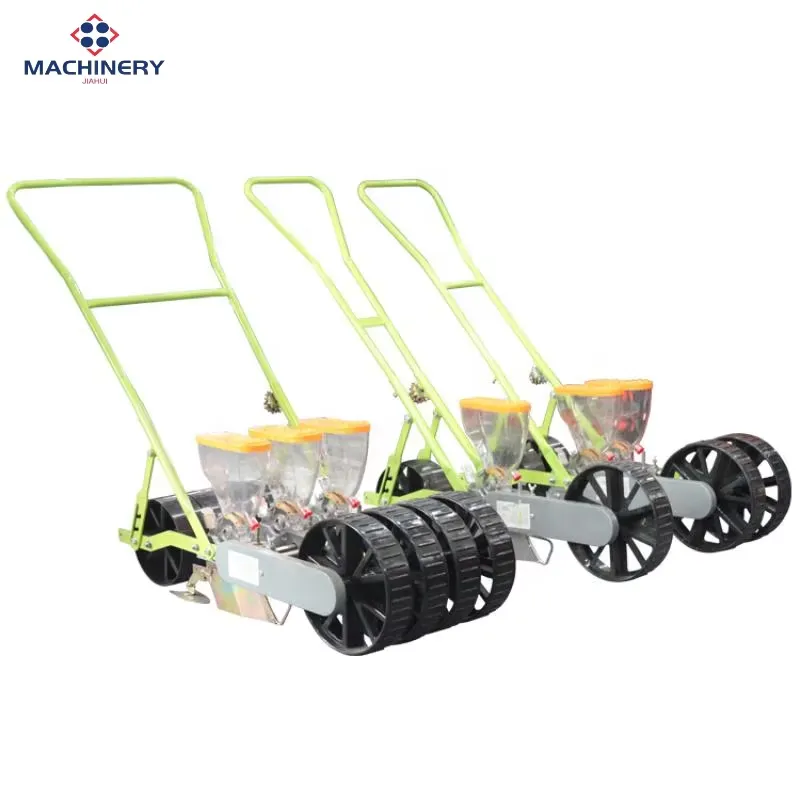 High Precision 2-Row Hand Plan - đánh giá và giá Vegetable Transplanter