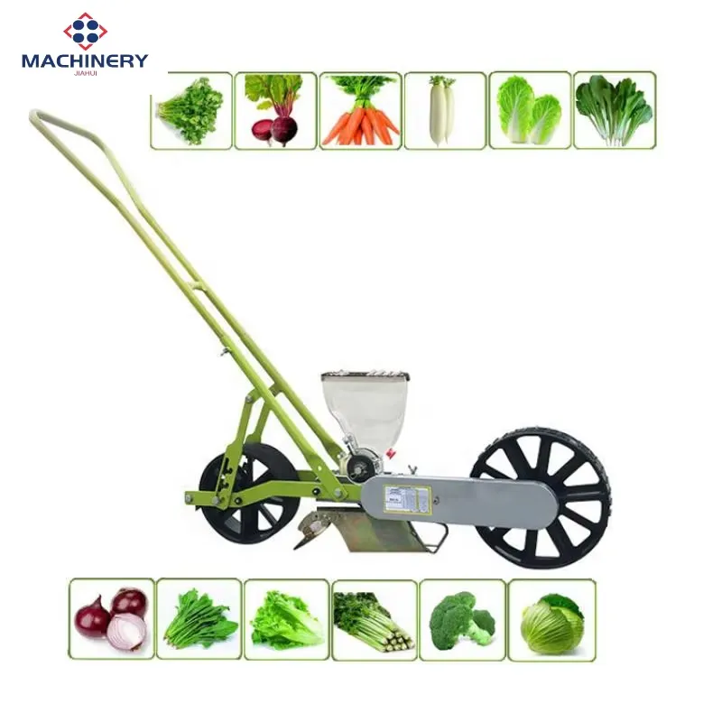 High Precision 2-Row Hand Plan - đánh giá và giá Vegetable Transplanter